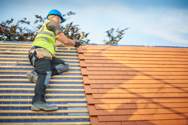 Sheet Metal Roofing in Premont, TX